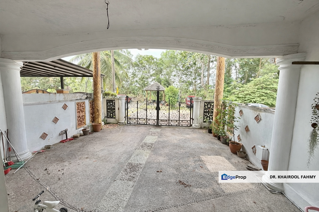 Taman Pasir Putih Fully Renovated Double Storey Terrace Pasir Gudang, Johor, Pasir Gudang