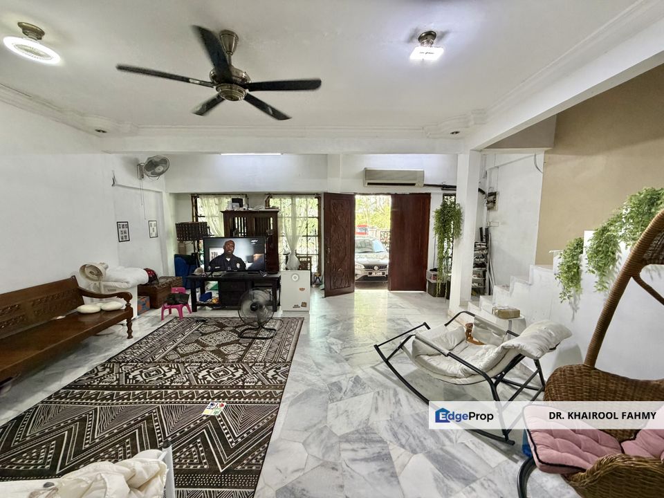 Taman Pasir Putih Fully Renovated Double Storey Terrace Pasir Gudang, Johor, Pasir Gudang