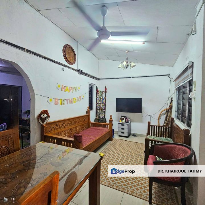 Bukit Mutiara JB Double Storey Terrace Near Dato Onn JB Setia Tropika, Johor, Johor Bahru