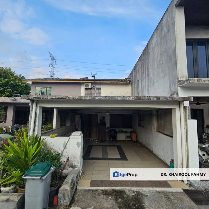 Bukit Mutiara JB Double Storey Terrace Near Dato Onn JB Setia Tropika, Johor, Johor Bahru