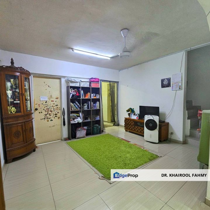 Bukit Mutiara JB Double Storey Terrace Near Dato Onn JB Setia Tropika, Johor, Johor Bahru