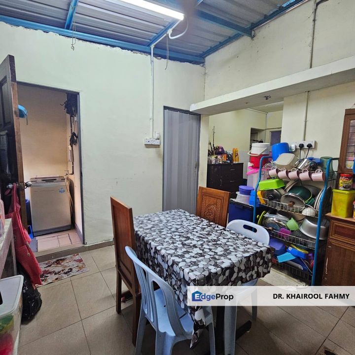 Bukit Mutiara JB Double Storey Terrace Near Dato Onn JB Setia Tropika, Johor, Johor Bahru