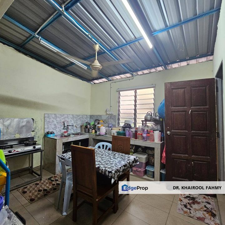 Bukit Mutiara JB Double Storey Terrace Near Dato Onn JB Setia Tropika, Johor, Johor Bahru