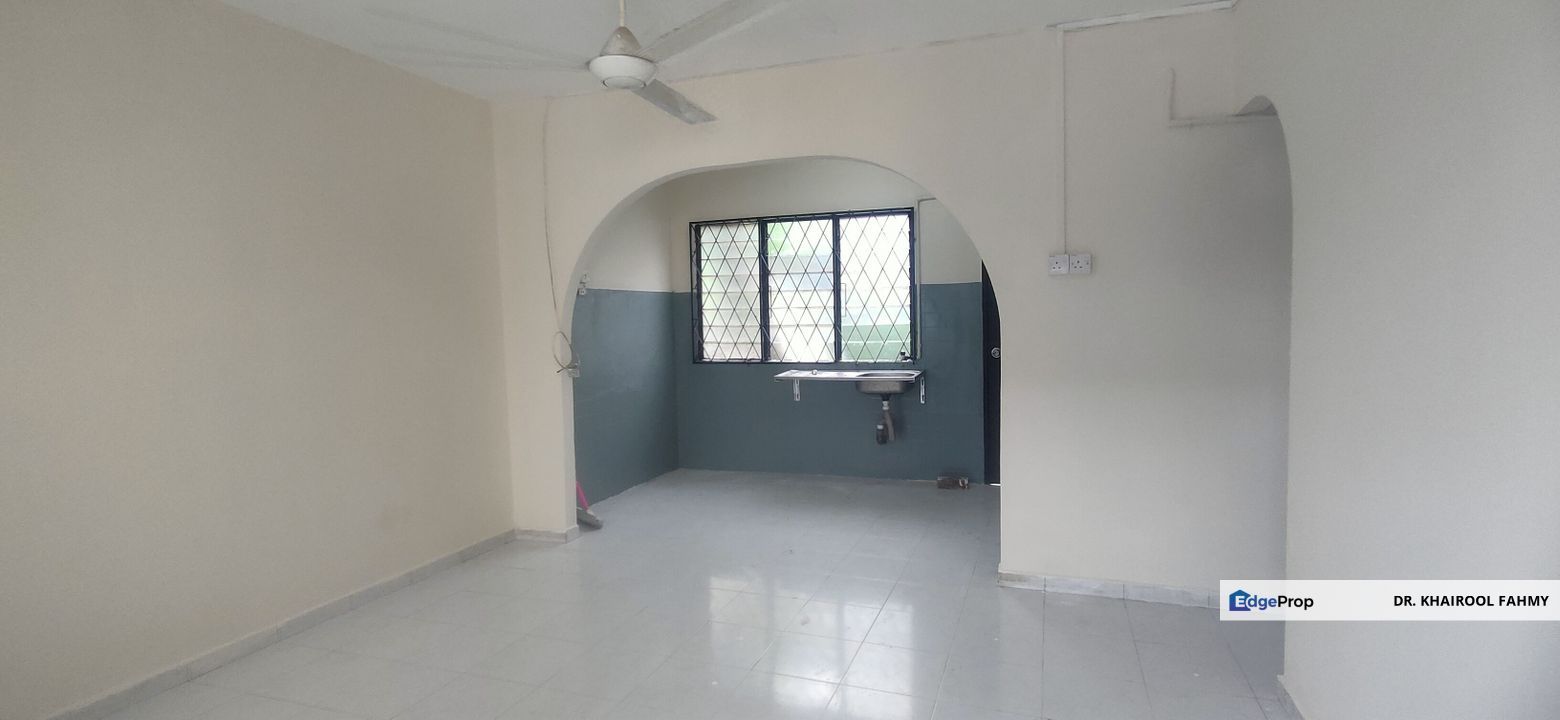 Taman Air Biru Pasir Gudang Double Storey Terrace, Johor, Pasir Gudang