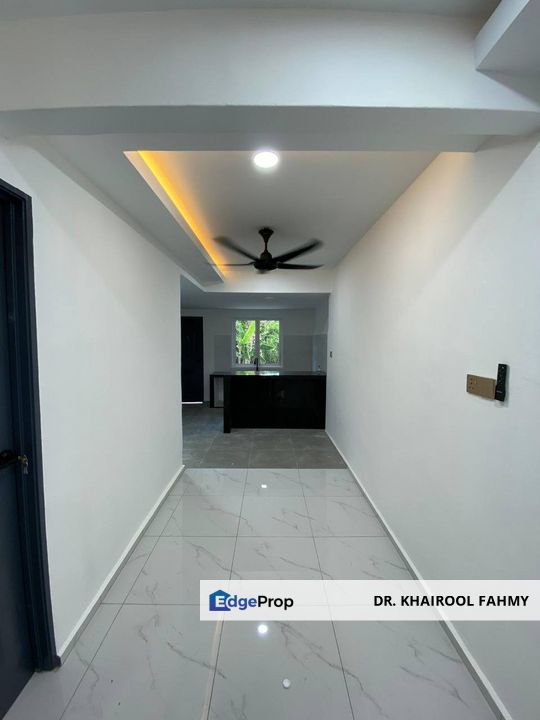 Muar Taman Bakri Permai Double Storey Terrace Renovated, Johor, Muar