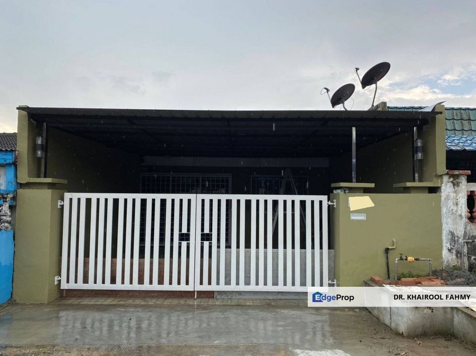 Bandar Baru Uda (BBU) Jalan Jagong Teres Setingkat Saiz Besar, Johor, Johor Bahru