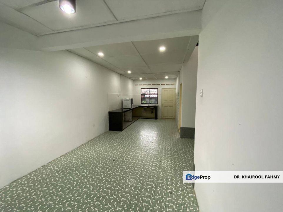 Bandar Baru Uda (BBU) Jalan Jagong Teres Setingkat Saiz Besar, Johor, Johor Bahru