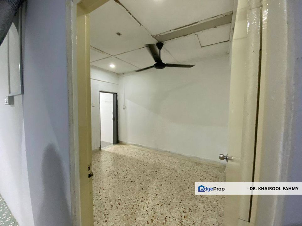 Bandar Baru Uda (BBU) Jalan Jagong Teres Setingkat Saiz Besar, Johor, Johor Bahru