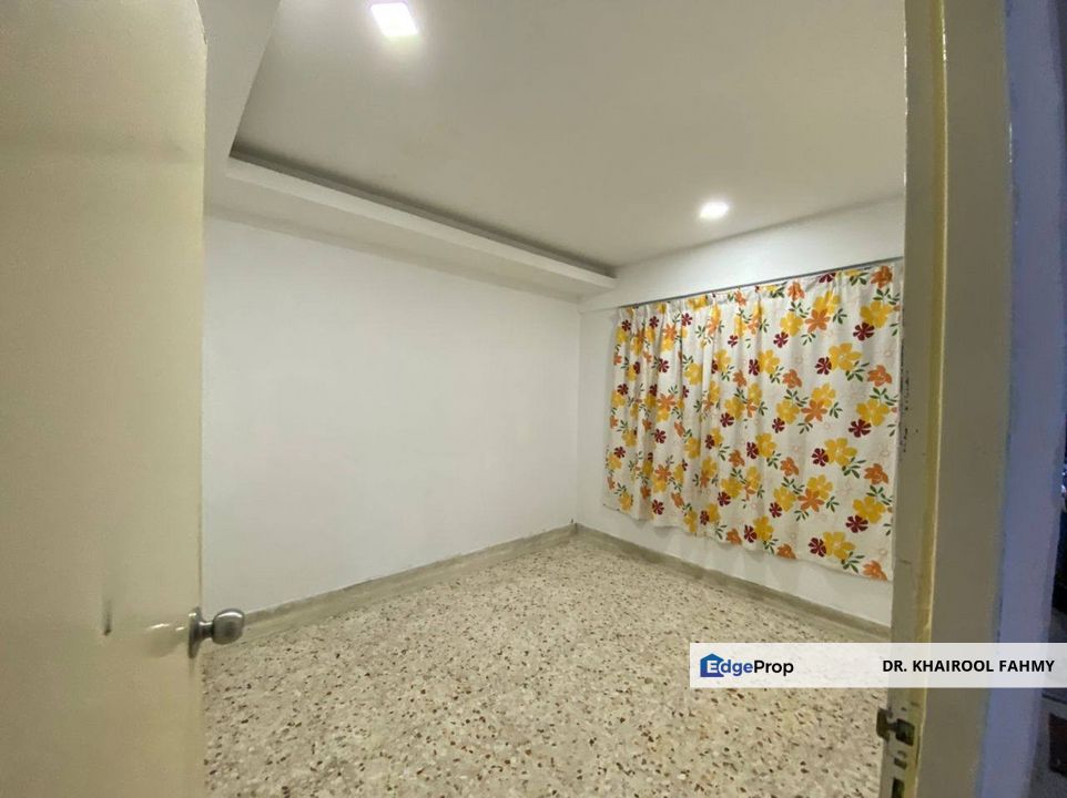 Bandar Baru Uda (BBU) Jalan Jagong Teres Setingkat Saiz Besar, Johor, Johor Bahru