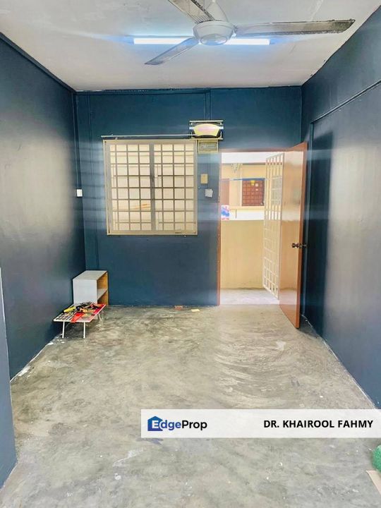 [LEVEL 1] Flat Jasa Mutiara Rini Skudai, Johor, Skudai