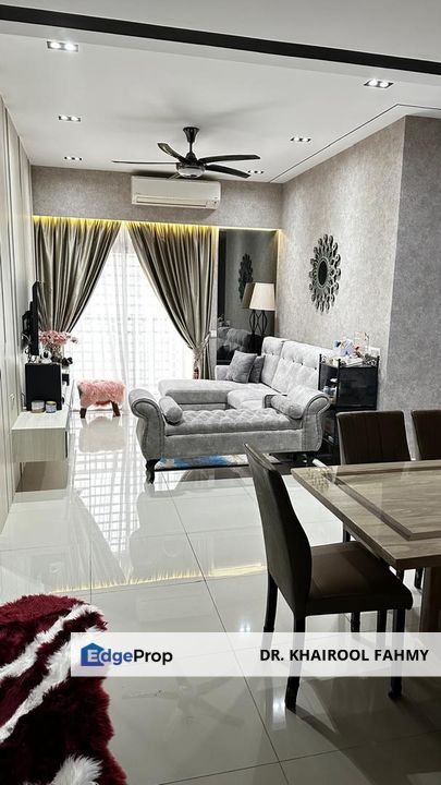 Fully Furnished Serviced Apartment Kalista 2, Seremban 2 Negeri Sembilan, Negeri Sembilan, Seremban