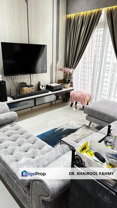 Fully Furnished Serviced Apartment Kalista 2, Seremban 2 Negeri Sembilan, Negeri Sembilan, Seremban