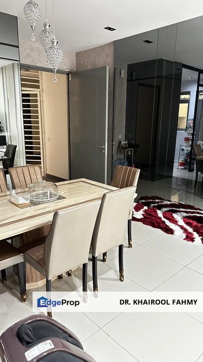 Fully Furnished Serviced Apartment Kalista 2, Seremban 2 Negeri Sembilan, Negeri Sembilan, Seremban