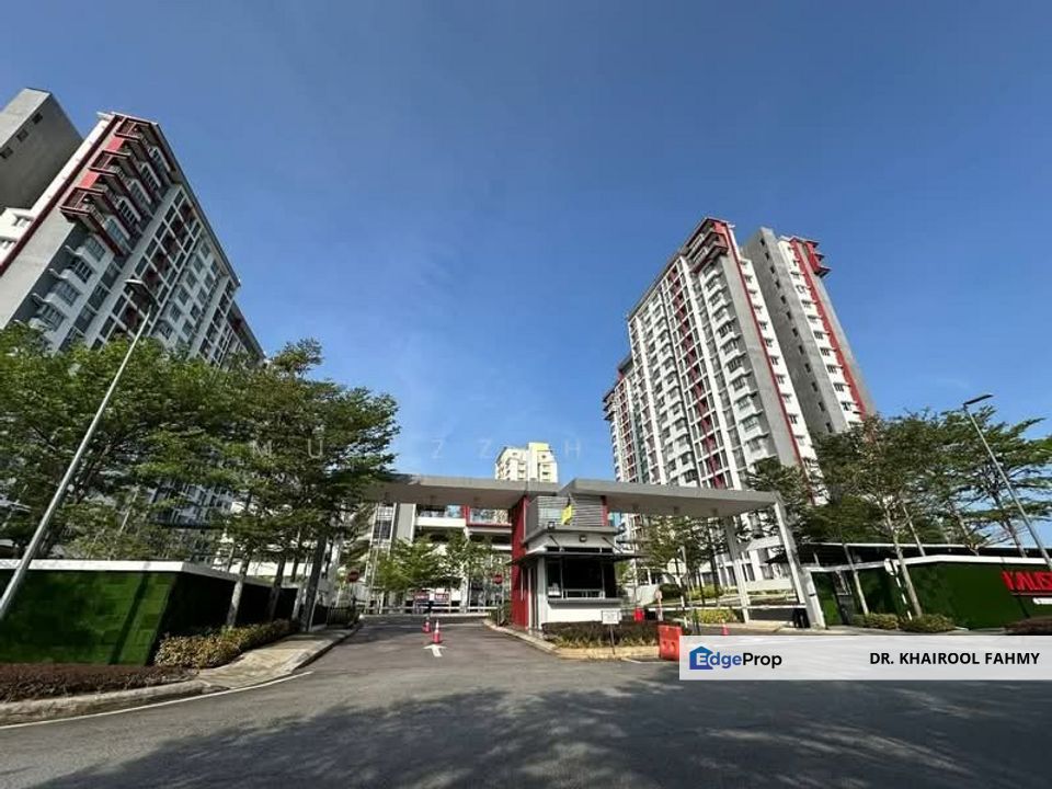 Fully Furnished Serviced Apartment Kalista 2, Seremban 2 Negeri Sembilan, Negeri Sembilan, Seremban