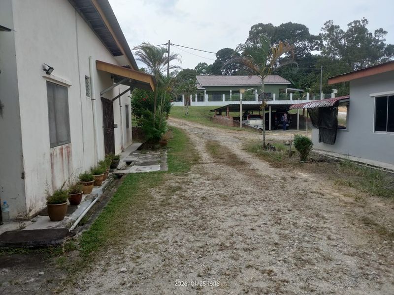 Tanah Lot Bangunan Geran Individu Taman Desa Makmur Kota Tinggi, Johor, Ulu Tiram
