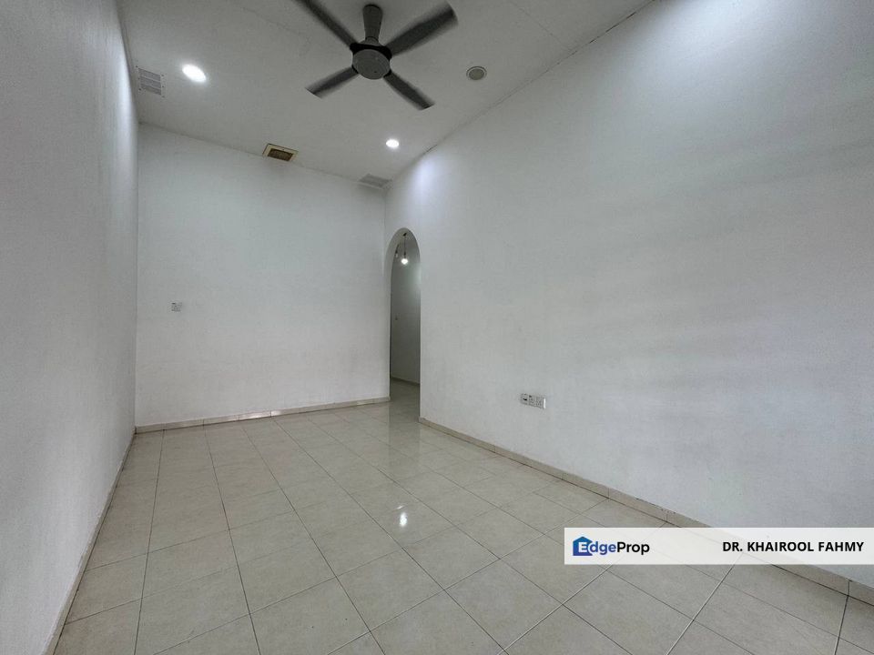 Muar Single Storey Terrace House Taman Sri Temenggong, Muar Johor, Johor, Muar