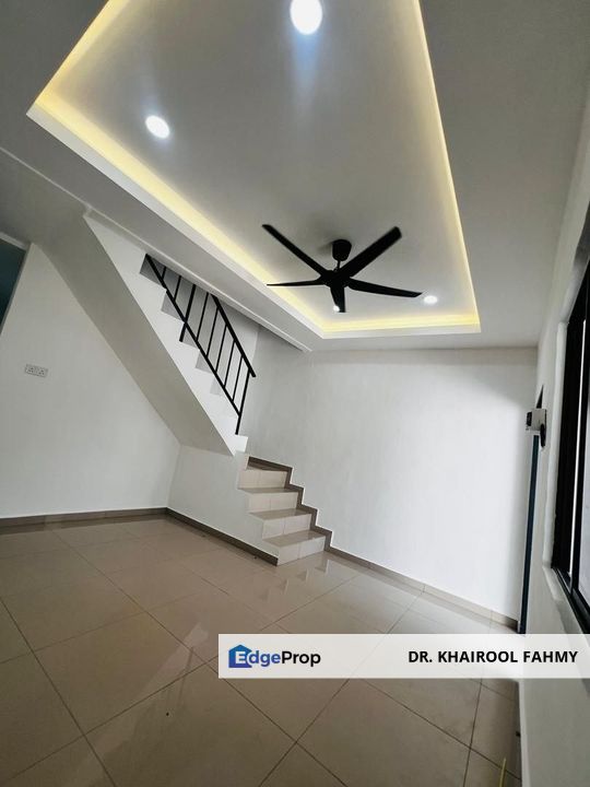 Taman Sri Makmur Pontian Double Storey Terrace Fully Renovated, Johor, Pontian