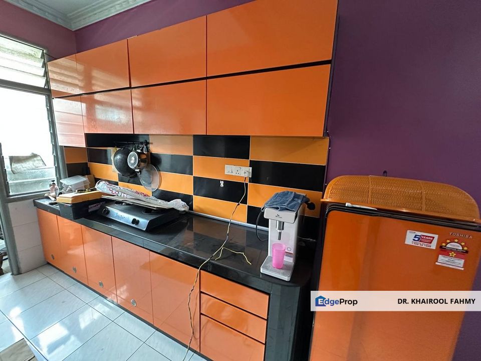 Desaru Utama Bandar Penawar Single Storey Terrace, Johor, Kota Tinggi