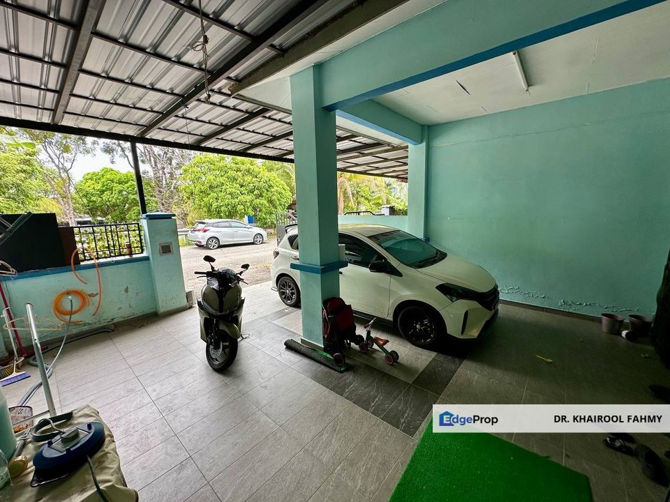 NON BUMI Taman Pulai Jaya Single Storey Terrace OPEN FACING Renovated, Johor, Kangkar Pulai