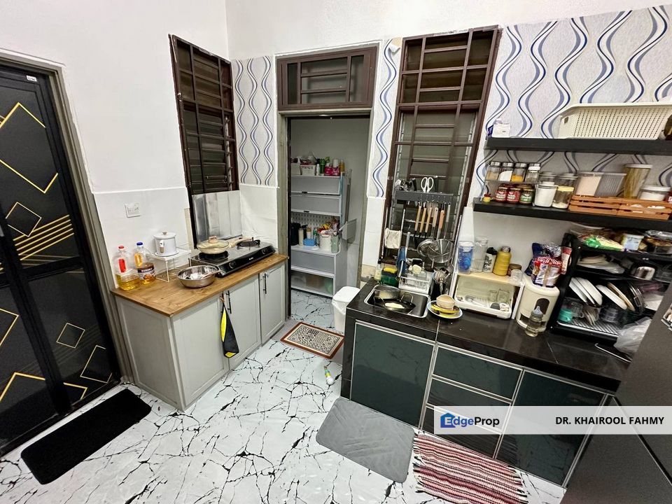 NON BUMI Taman Pulai Jaya Single Storey Terrace OPEN FACING Renovated, Johor, Kangkar Pulai