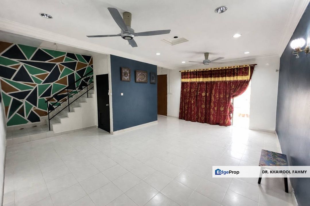 Taman Pulai Jaya Double Storey Terrace Skudai, Johor, Kangkar Pulai
