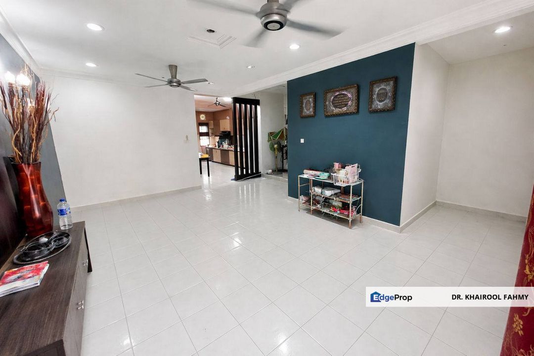 Taman Pulai Jaya Double Storey Terrace Skudai, Johor, Kangkar Pulai