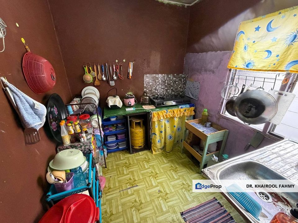 Flat Tasek 64 Bandar Seri Alam Masai 3 Bilik Tidur, Johor, Masai