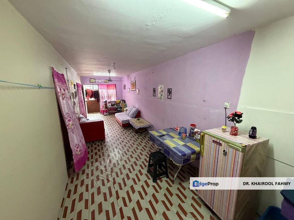 Flat Tasek 64 Bandar Seri Alam Masai 3 Bilik Tidur, Johor, Masai