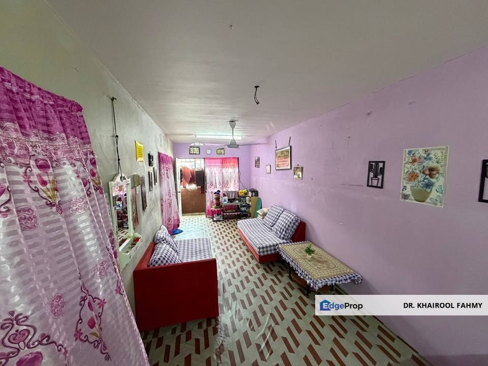 Flat Tasek 64 Bandar Seri Alam Masai 3 Bilik Tidur, Johor, Masai