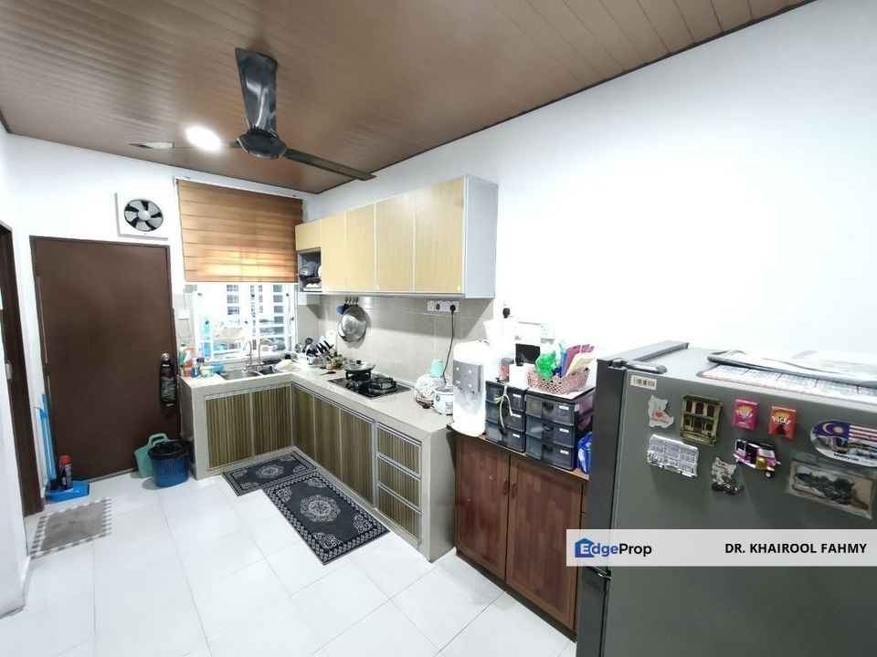 Taman Scientex Kulai 2 Double Storey Terrace Renovated, Johor, Kulai