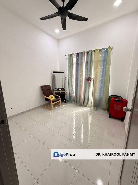 Taman Evergreen Height Batu Pahat Single Storey Terrace Renovated, Johor, Batu Pahat