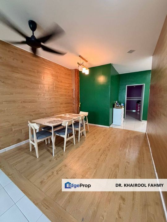 Taman Evergreen Height Batu Pahat Single Storey Terrace Renovated, Johor, Batu Pahat