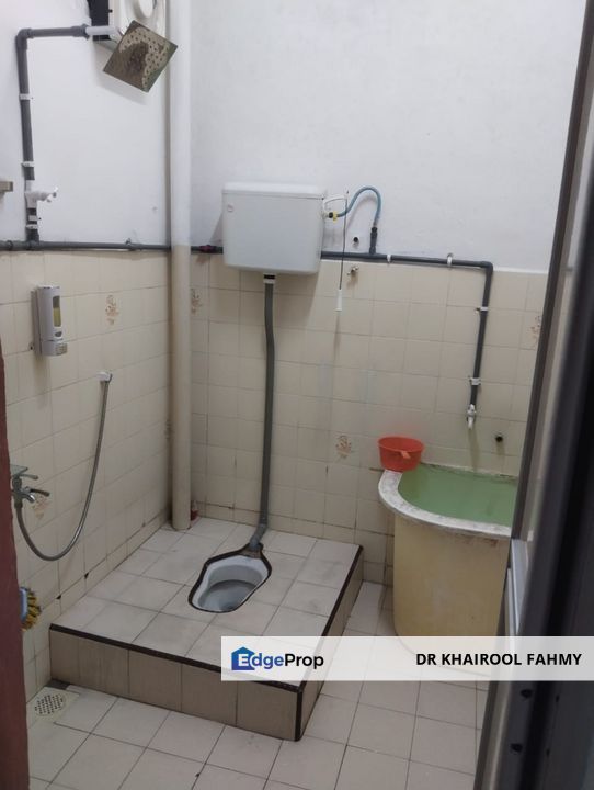 Muar Taman Meranti Single Storey Terrace Renovated, Johor, Muar