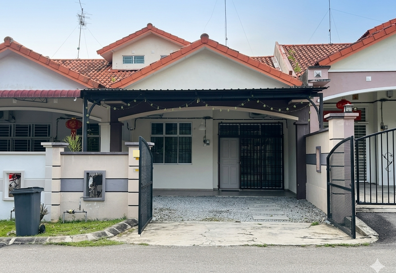 Taman Delima II