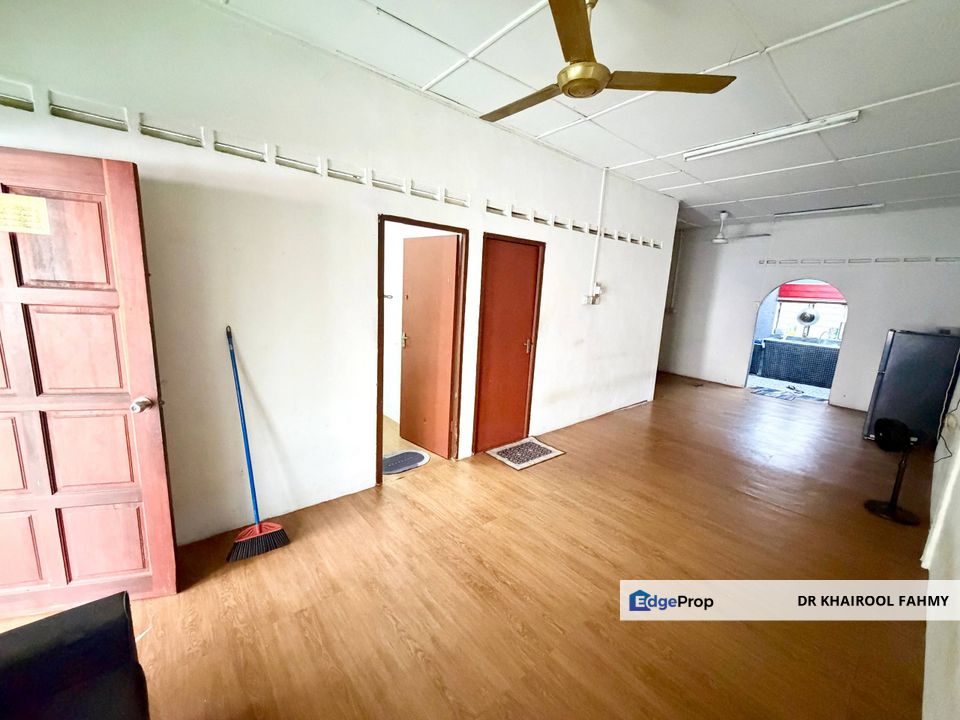 Muar Taman Mesra (Sungai Abong) Single Storey Terrace, Johor, Muar
