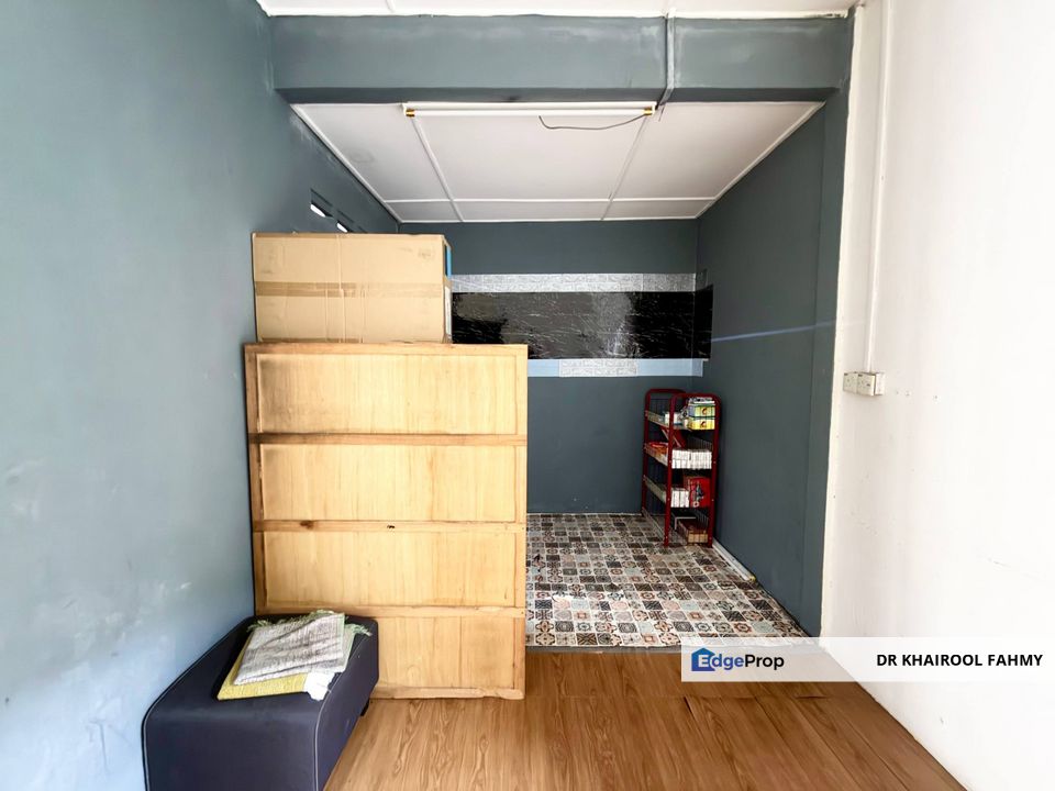 Muar Taman Mesra (Sungai Abong) Single Storey Terrace, Johor, Muar