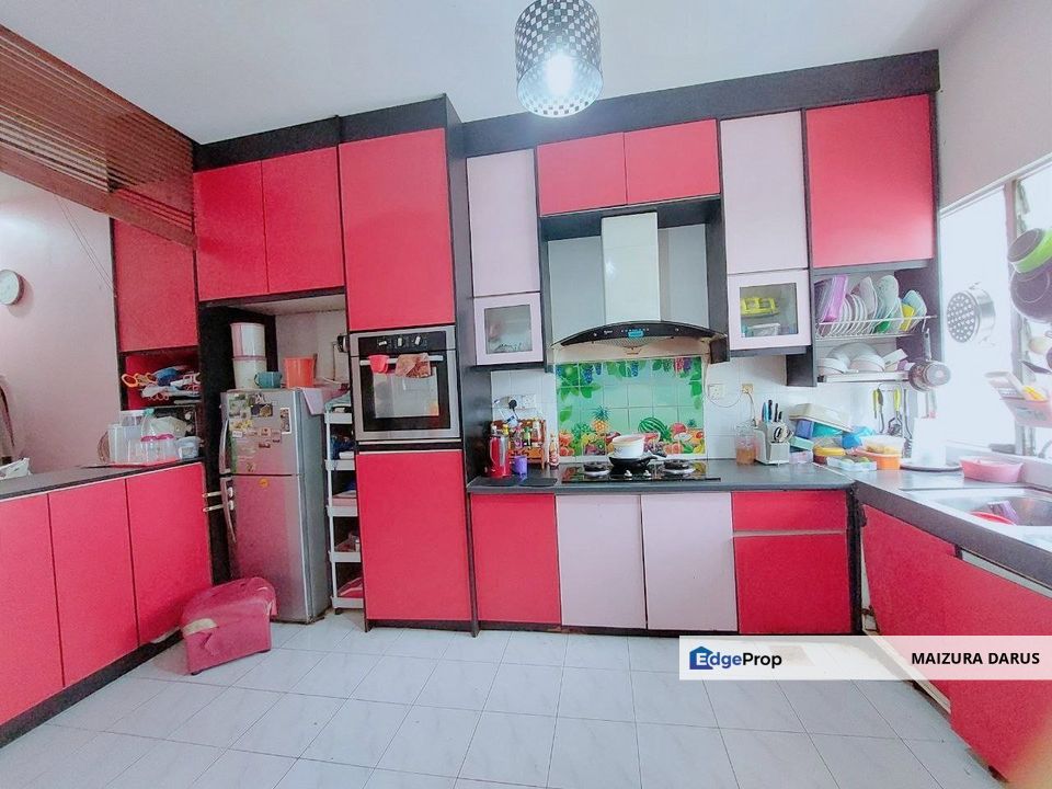 Single Storey Terrace Taman Idaman, Lorong Bani, Jalan Tanjung Resang, Seksyen 30, Shah Alam, Selangor, Shah Alam