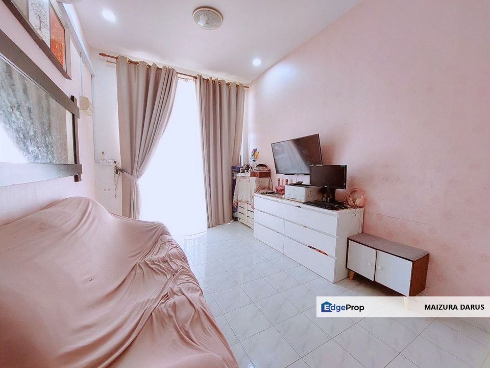 Single Storey Terrace Taman Idaman, Lorong Bani, Jalan Tanjung Resang, Seksyen 30, Shah Alam, Selangor, Shah Alam
