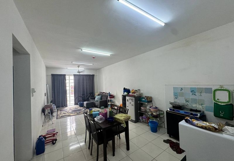 Puncak Hijauan (Hijauan Heights)