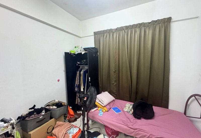 Puncak Hijauan (Hijauan Heights)