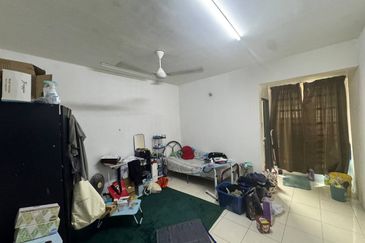 Puncak Hijauan (Hijauan Heights)