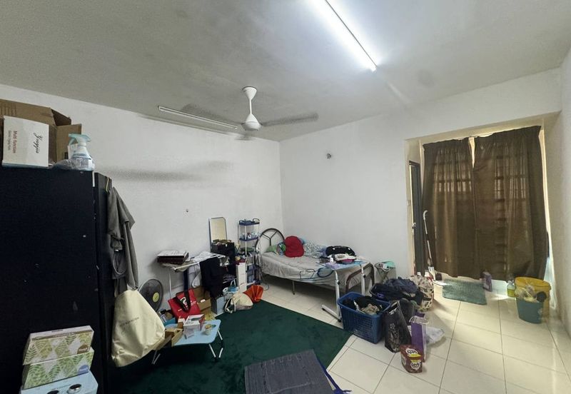 Puncak Hijauan (Hijauan Heights)