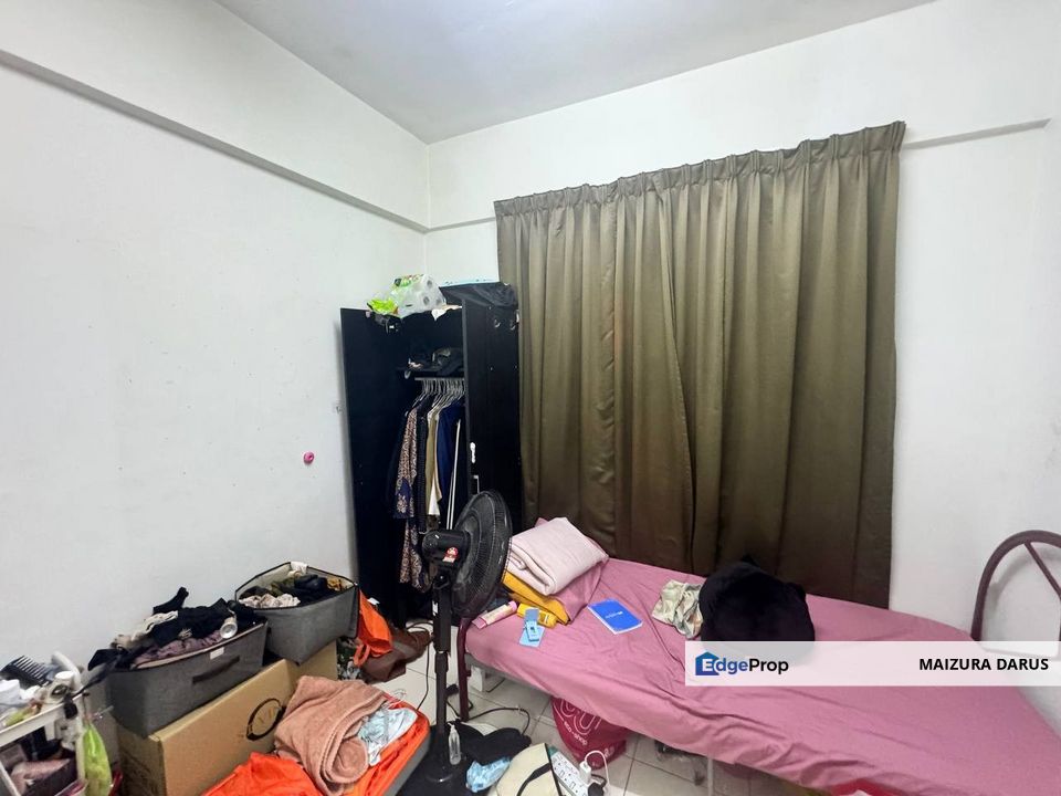Cheapest Unit Puncak Hijauan Condominium Bangi, Selangor, Bangi