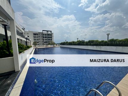 Cheapest Unit Puncak Hijauan Condominium Bangi, Selangor, Bangi