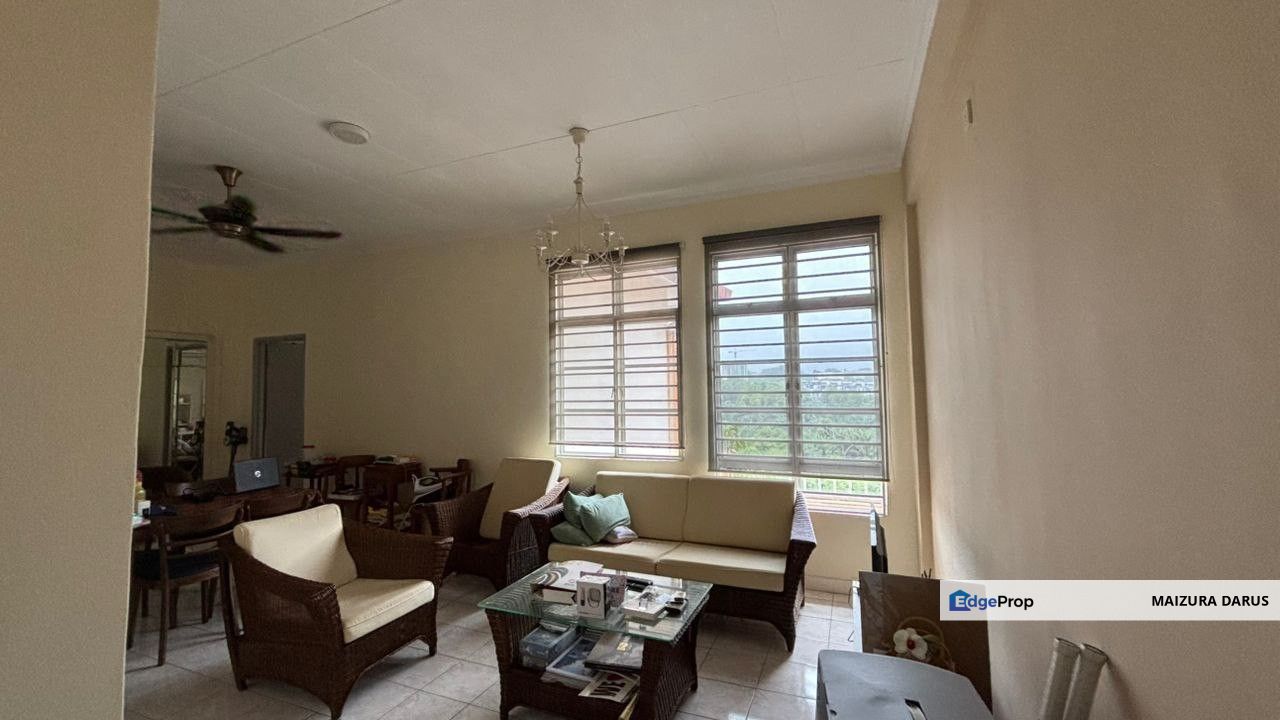 Fully Furnished Elaeis 2 Condominium, Bukit Jelutong, Selangor, Bukit Jelutong