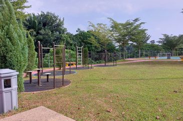 Taman Pelangi Semenyih 2