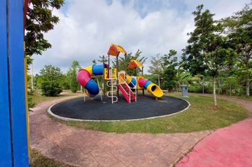 Taman Pelangi Semenyih 2