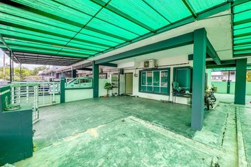 Taman Pelangi Semenyih 2