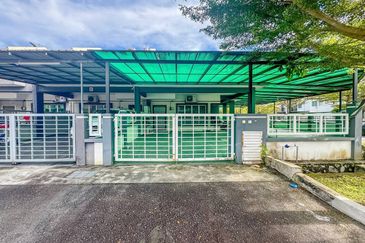 Taman Pelangi Semenyih 2