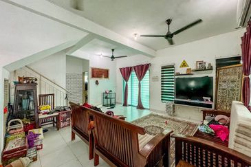 Taman Pelangi Semenyih 2